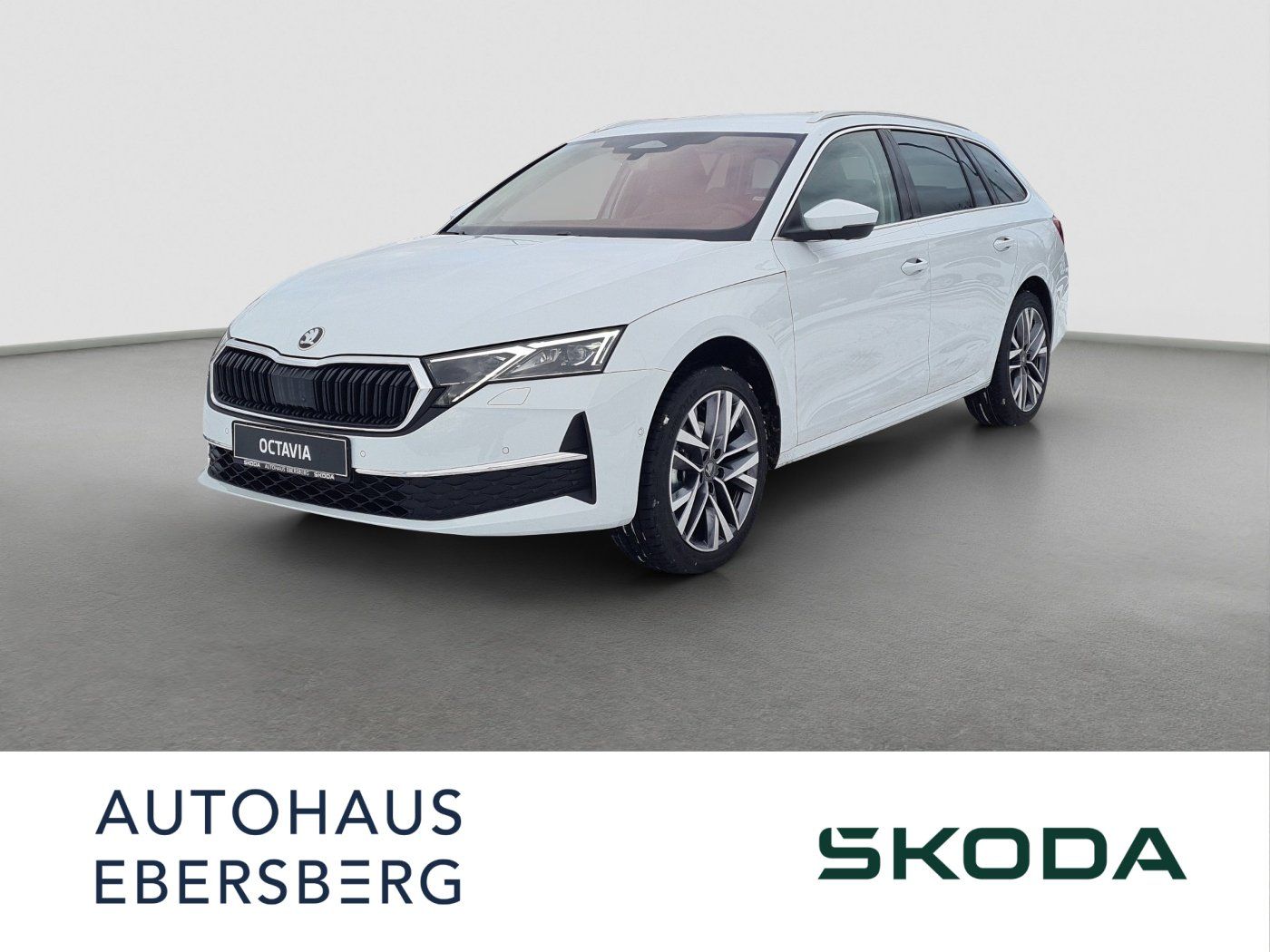 Skoda Octavia - Bild 1