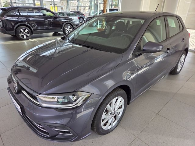 Polo 1.0 TSI Style DSG MATRIX APP ACC KAM