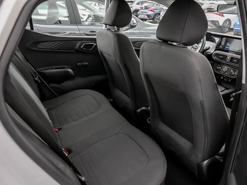 Hyundai i10 1.0 Select Spurhalteassistent Kamera