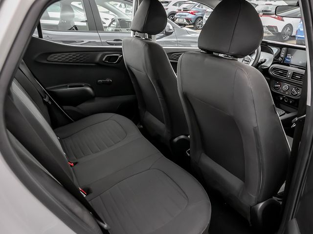 Hyundai i10 1.0 Select Spurhalteassistent Kamera