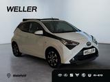 Toyota Aygo x-play Team D *Faltdach*CAM*CarPlay*SmartKe - Toyota Gebrauchtwagen in Bielefeld