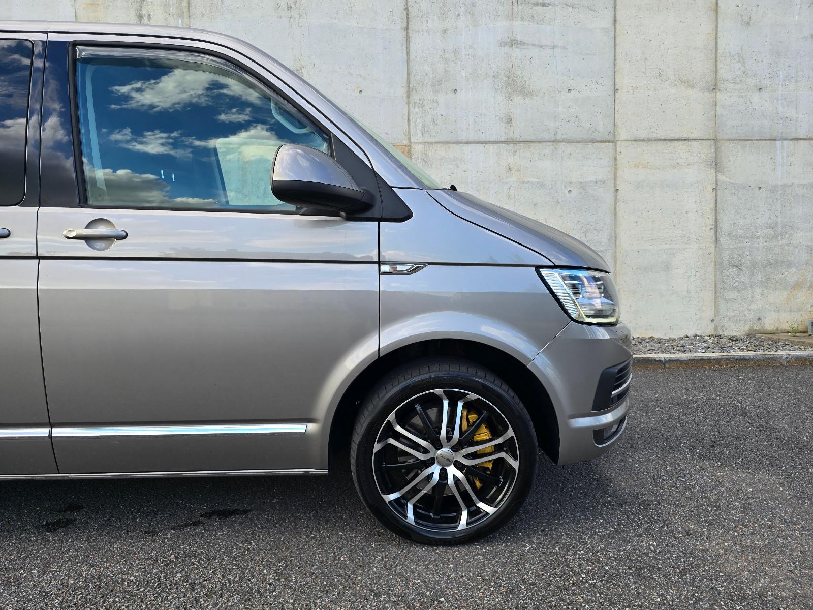 Volkswagen T6 Multivan 4Motion Generation Six 150PS LED