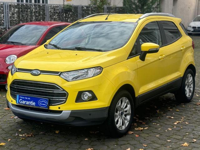 Ford EcoSport Titanium