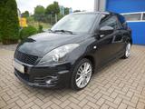 Suzuki Swift Sport - Suzuki Swift: Limousine