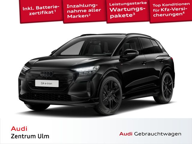 Image of Audi Q4 e-tron