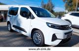 Opel Combo Life Facelift LED-Matrix Navi SHZ LHZ PDC - Opel Combo Life Tageszulassungen