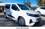 Opel Combo Life LED-Matrix Navi SHZ LHZ PDC - Opel Combo Life Tageszulassungen
