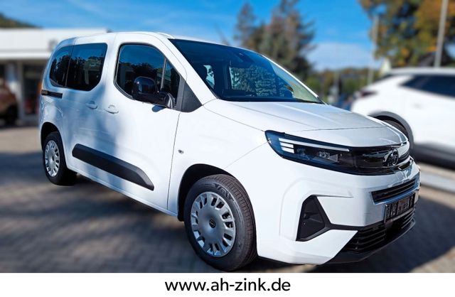 Opel Combo Life LED-Matrix Navi SHZ LHZ PDC