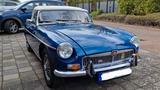 MGB Roadster-Leyland (GB)  mit Overdrive - aus 1974: Cabrio
