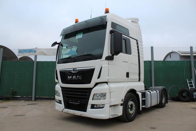 MAN TGX 18.500 4x2 BLS - 2 x Tank - XXL - Nr.: 014