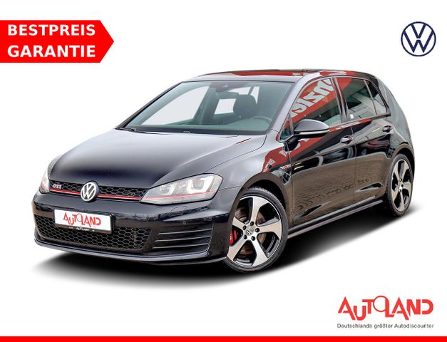 Volkswagen Golf VII 2.0 GTI Performance BMT Dynaudio Navi A