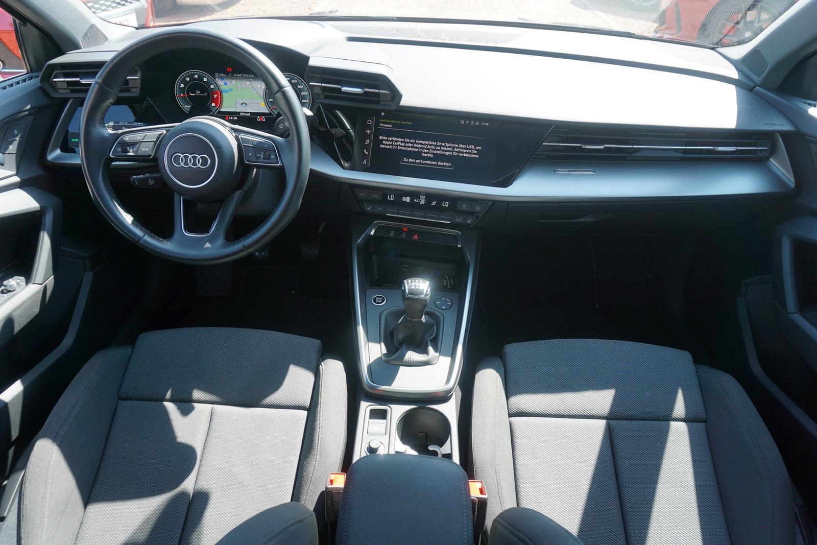 Audi A3 Sportback 35 TFSI advanced LED Navi Panorama, миниатюра 8
