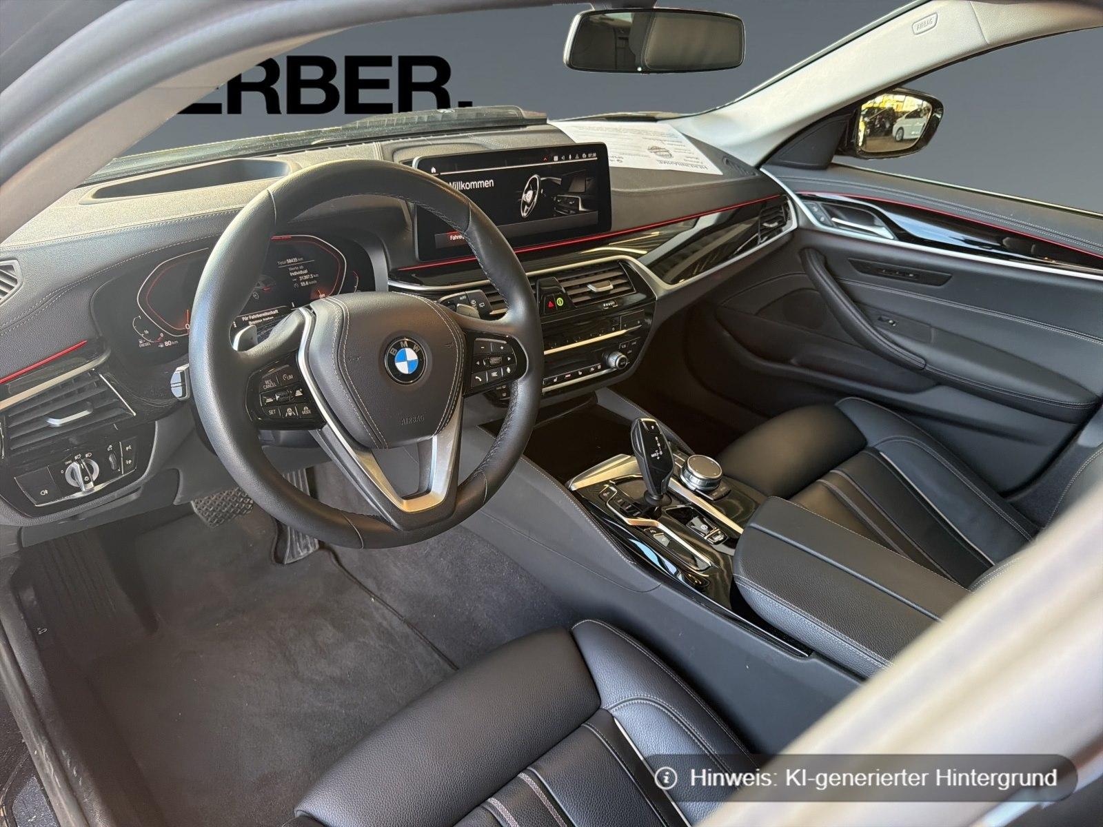 BMW 530d Luxury Line*Leder*Panorama*Komfortsitze*