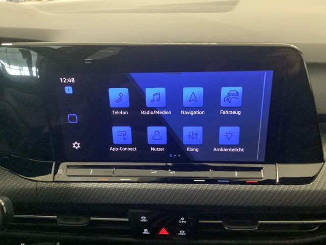 Golf R Performance 235 kW DSG  Leder, Matrix, Pa