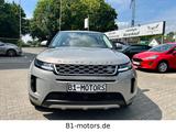 Land Rover Range Rover Evoque S*165*graumet*Leder grau*1.HD - Land Rover Range Rover Evoque in Duisburg
