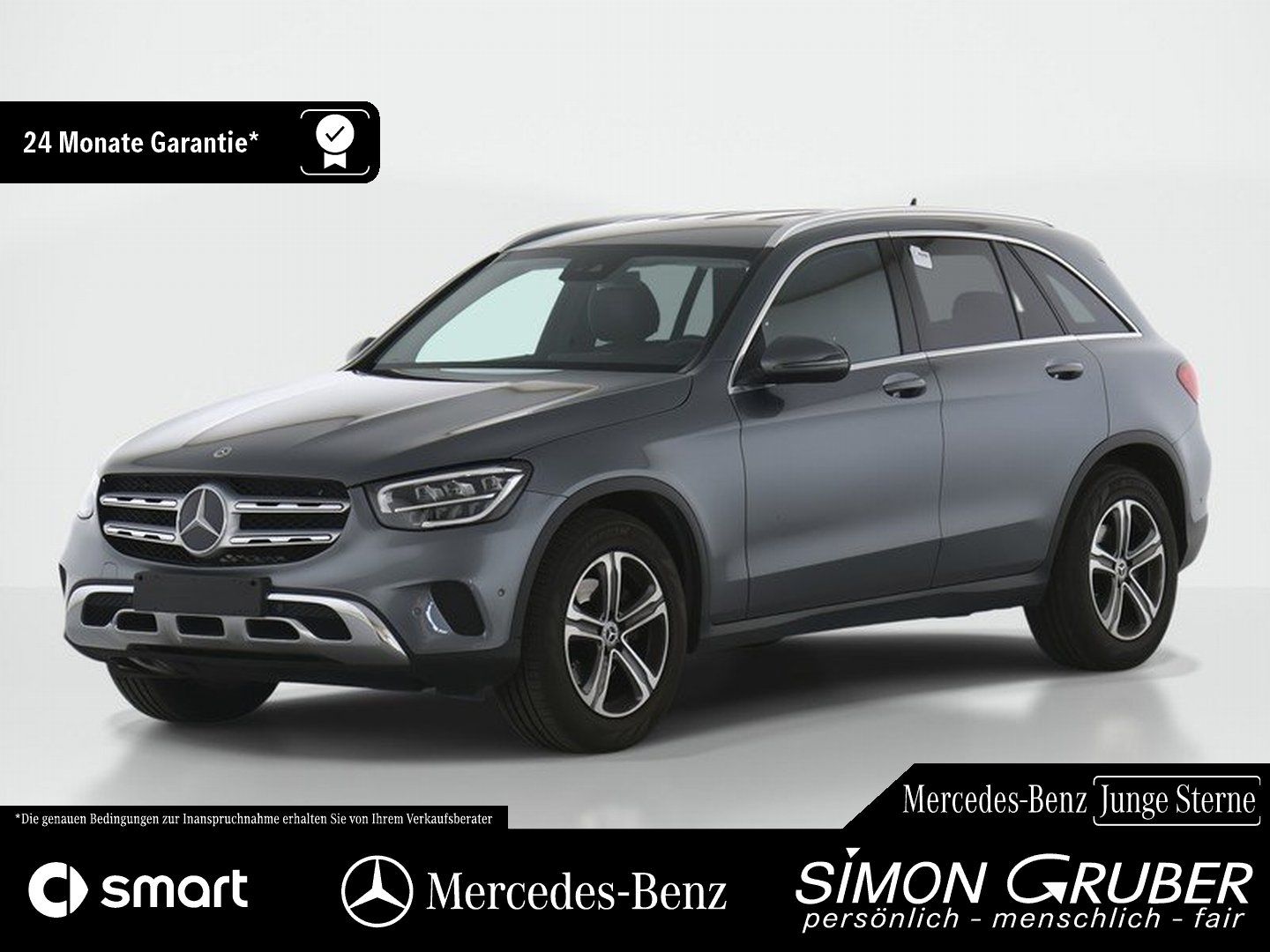 Fahrzeugabbildung Mercedes-Benz GLC 220 d 4M Exclusive Kamera LED Standheizung