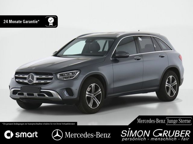 Mercedes-Benz GLC 220 d 4M Exclusive Kamera LED Standheizung
