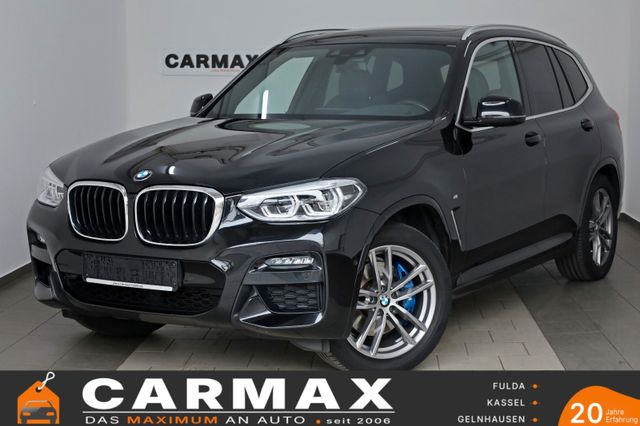 BMW X3 xDrive 30d M Sport Leder,Navi,LED,Panorama,SH