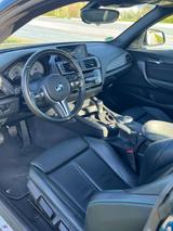 BMW M2 Coupé M2 - blaue BMW M2