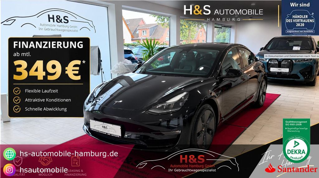 Image of Tesla Model 3