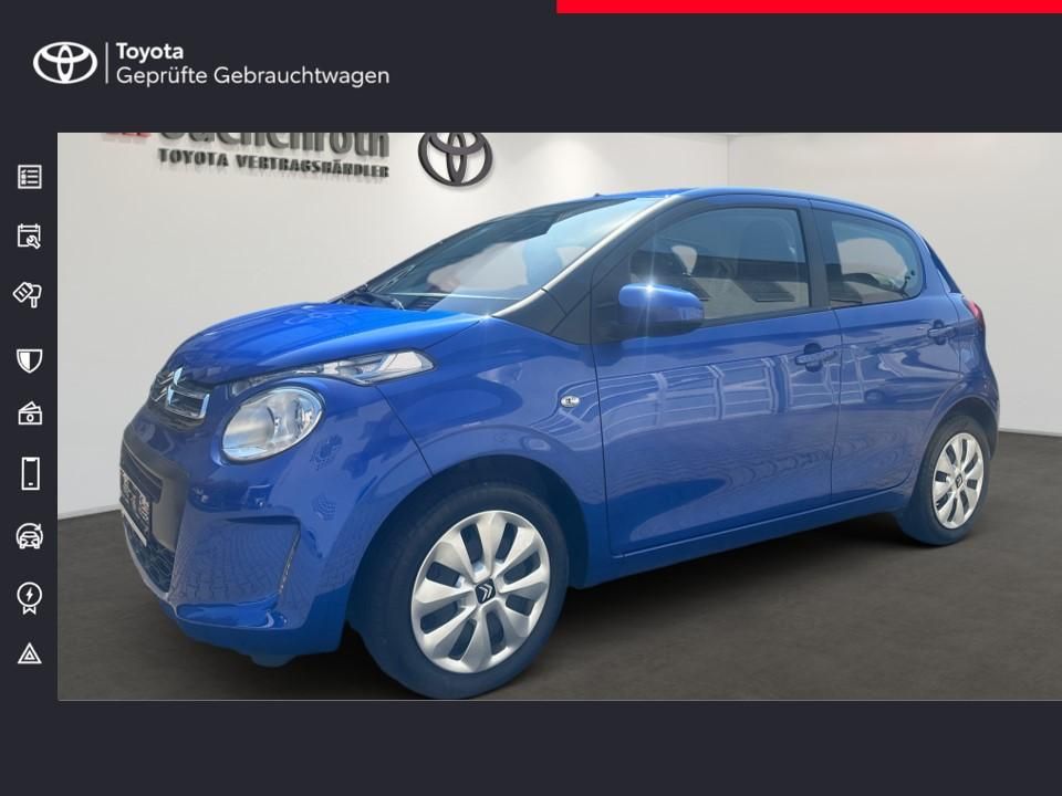 Image of Citroën C1
