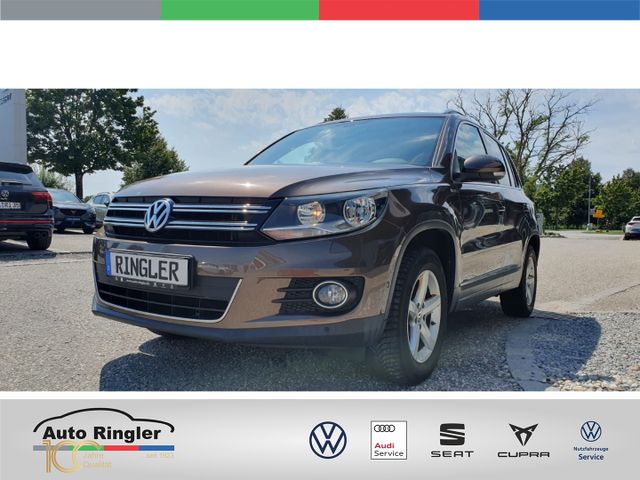 Volkswagen Tiguan 1.4 TSI  Life+CLIMATR.+NAVI+ALU+ALU