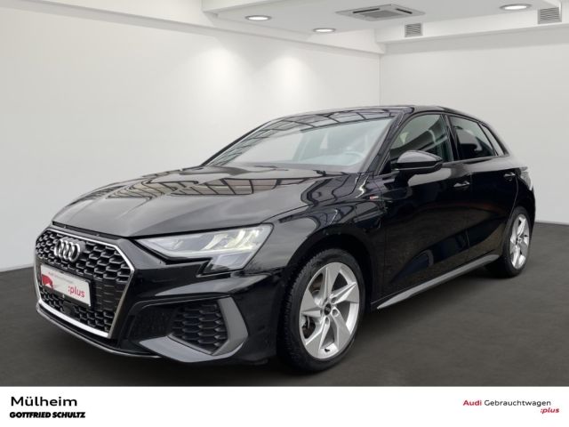 Audi A3 Sportback 40 TFSI e S-tronic VIRTUAL DAB EPH 