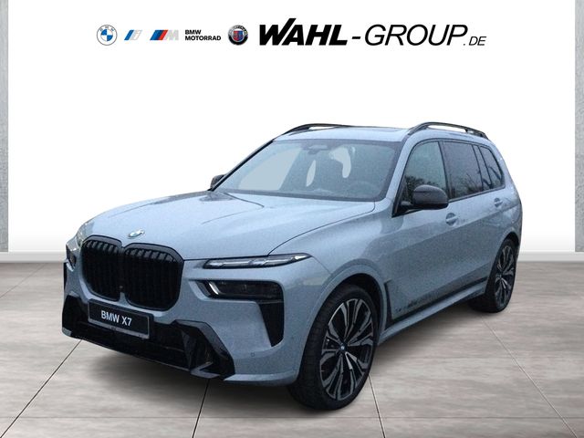 BMW X7 xDrive40d M Sportpaket Gestiksteuerung DAB