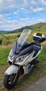 Honda Swt 400 Silverwing Sw-t - HONDA ROLLER SILVERWING
