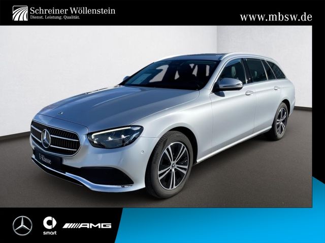 Mercedes-Benz E 220 d T *Avantgarde*MBUX*RKam*AR*Navi*Wide*AUT