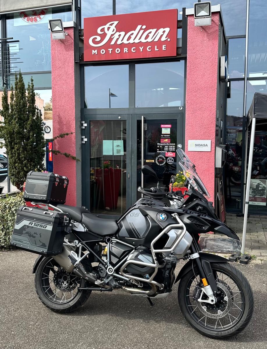 BMW GS 1250 Adventure