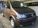 Volkswagen T5 Transporter 2.0TDI Bus Multiv.Startl/7-Sitzer - Volkswagen T5: 5sitzer