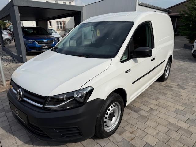 Volkswagen Caddy/PDC/Climatronic/Dachladeklappe!!!