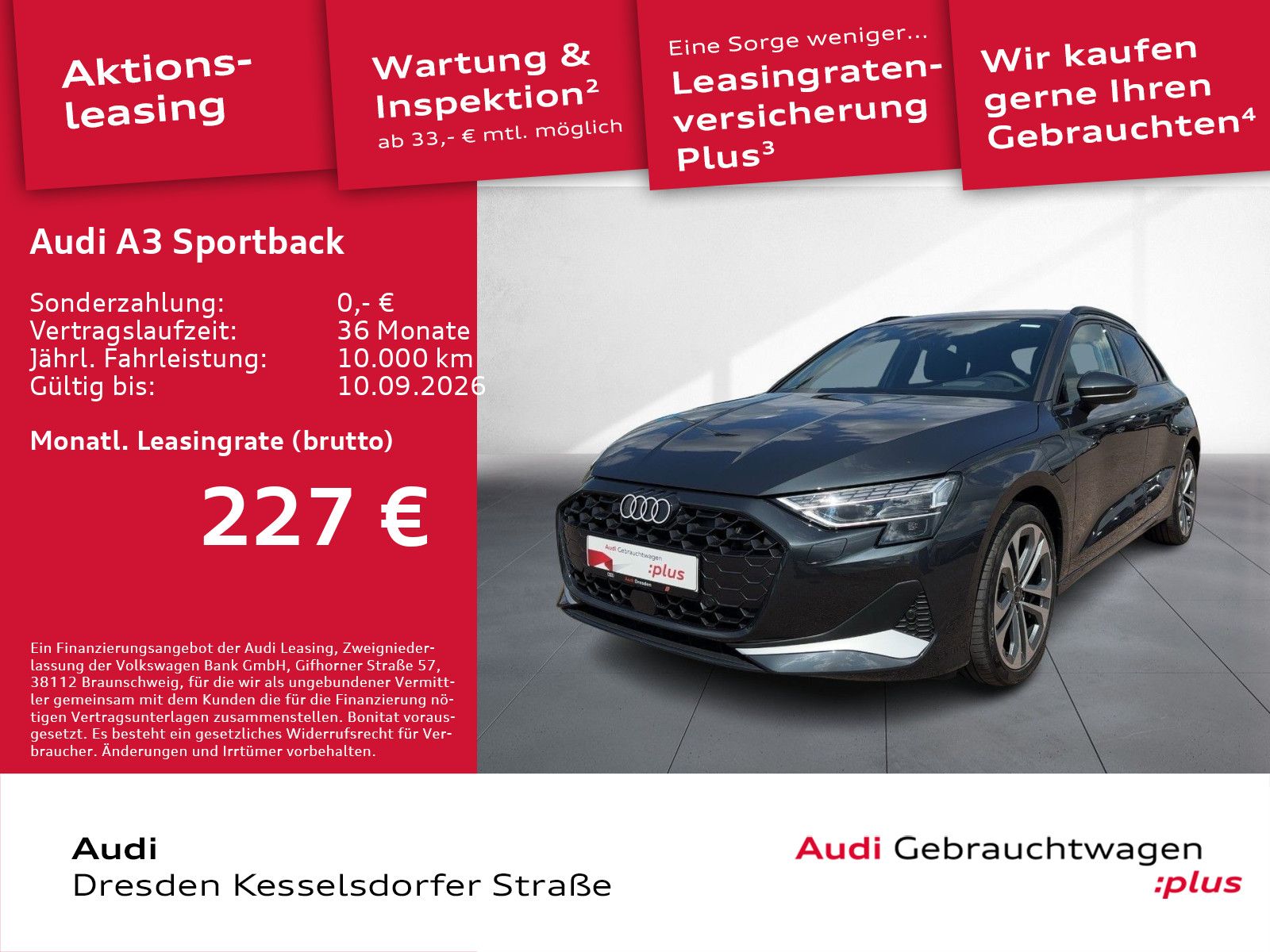 Audi A3 - Bild 2