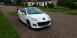 Peugeot 207 CC Roland Garros 120 Automatik Roland Garros - Peugeot 207 mit Benzin-Antrieb: Cabrio, Garros Roland