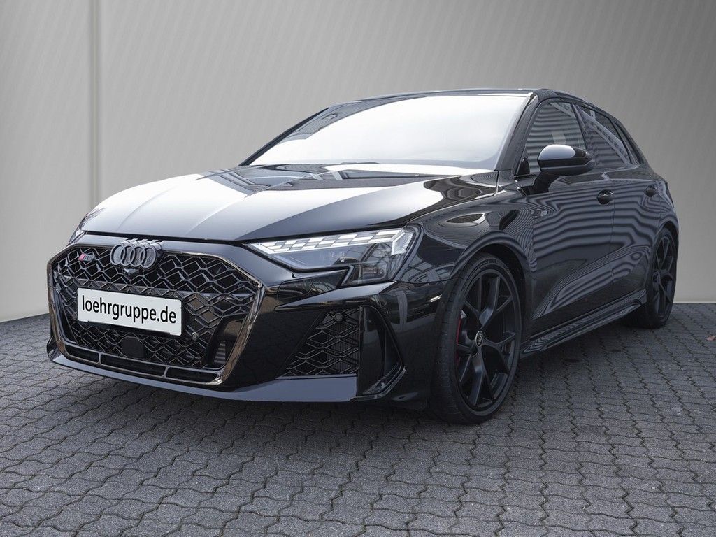 Audi RS 3 Sportback 2.5 TFSI quattro imagem 2