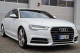 Audi A6 3.0 TDI 160kW quattro S tronic Avant - - Audi A6 Gebrauchtwagen in Frankfurt