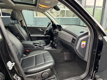 2008 Mercedes-BENZ GLK — миниатюра 14