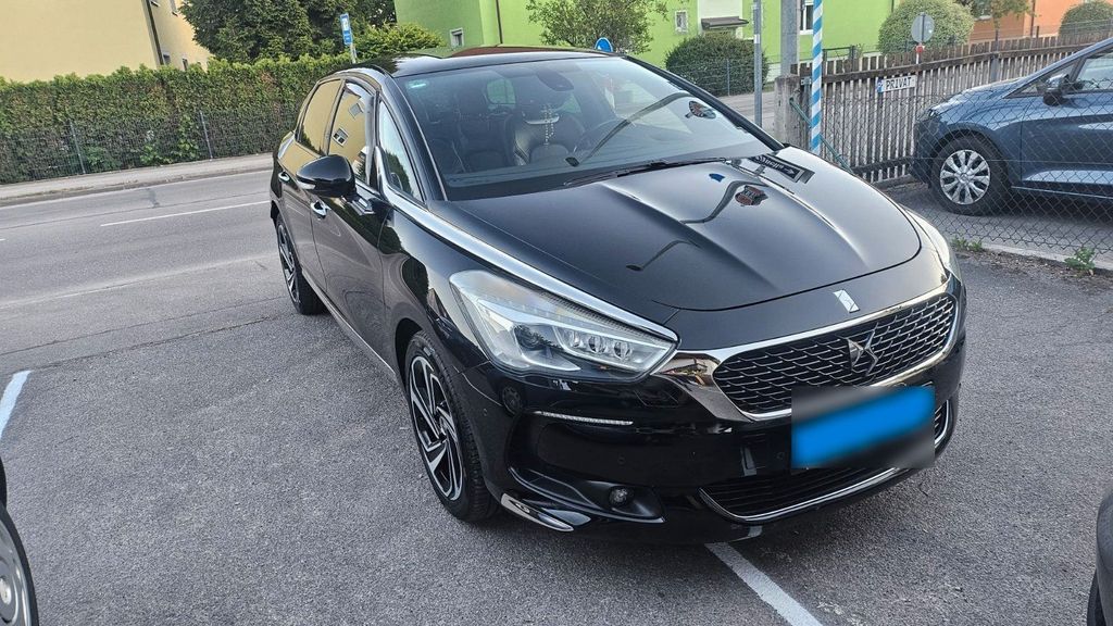 Image of Citroën DS5