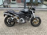 Ducati Monster S4r - DUCATI MONSTER S4R