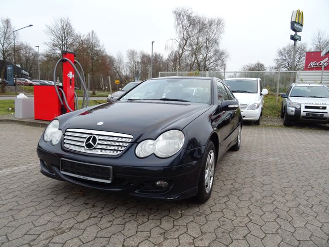 Mercedes-Benz C 160 C -Klasse Sportcoupe *TÜV 10/26