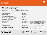 Seat Arona - Vorschau Bild 4