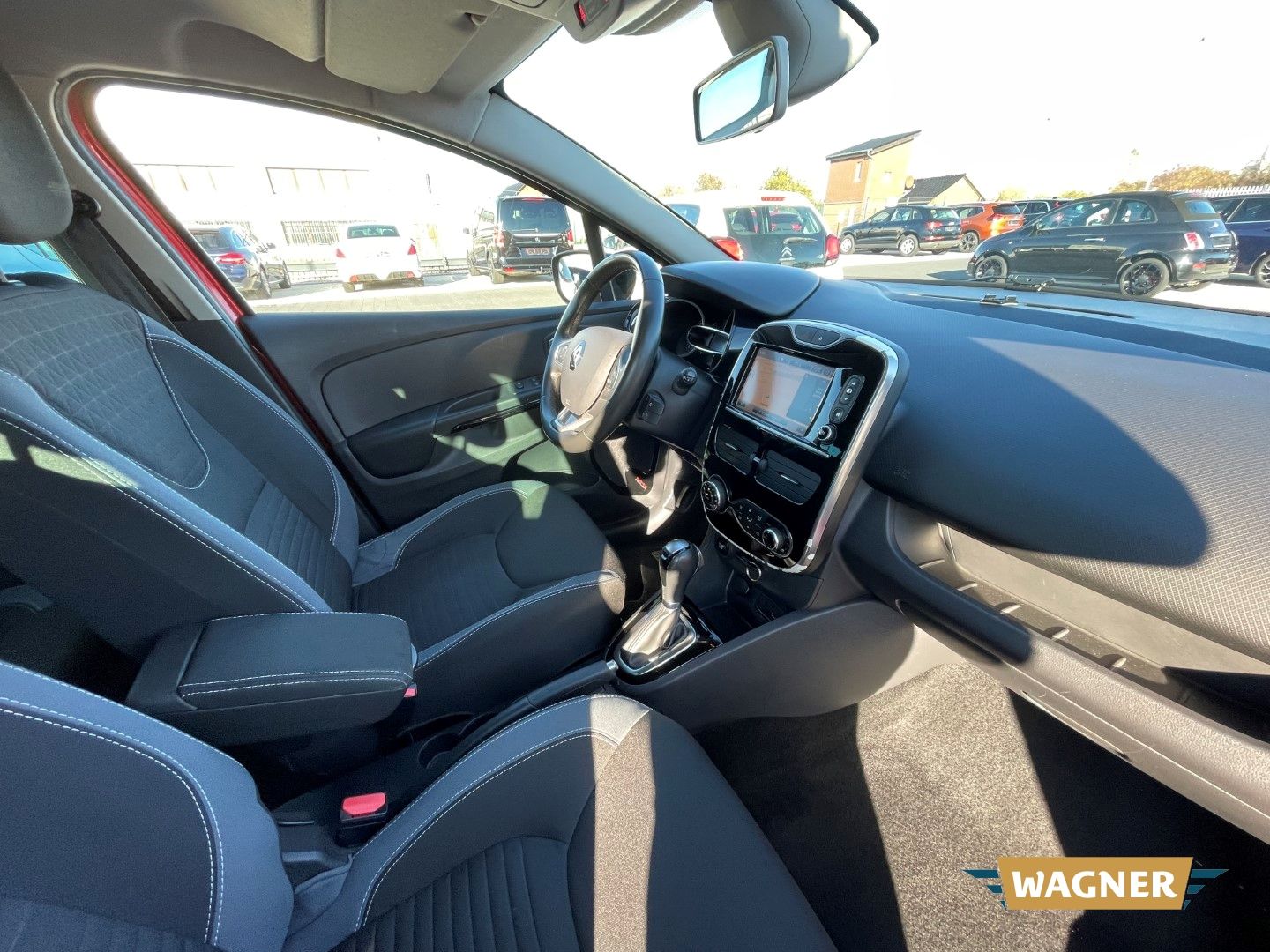 Fahrzeugabbildung Renault Clio IV Grandtour Luxe Sitzheizung Tempomat