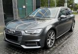Audi A4 Avant 3.0 TDI Quattro Sport Sline Automatik - Audi A4: Kombi