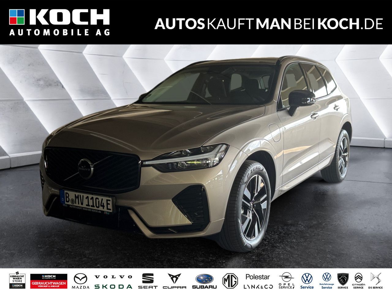 Volvo XC60 T8 AWD Plus Dark ACC BLIS H/K FHZ