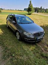 Volkswagen VW Passat 2l TDI  gut gepflegt  Tüv/AU Dez... - Volkswagen Passat: De