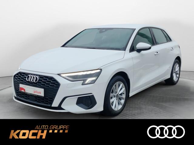 Audi A3 Sportback 30 TFSI S-Tronic, AHK, Ambientebele