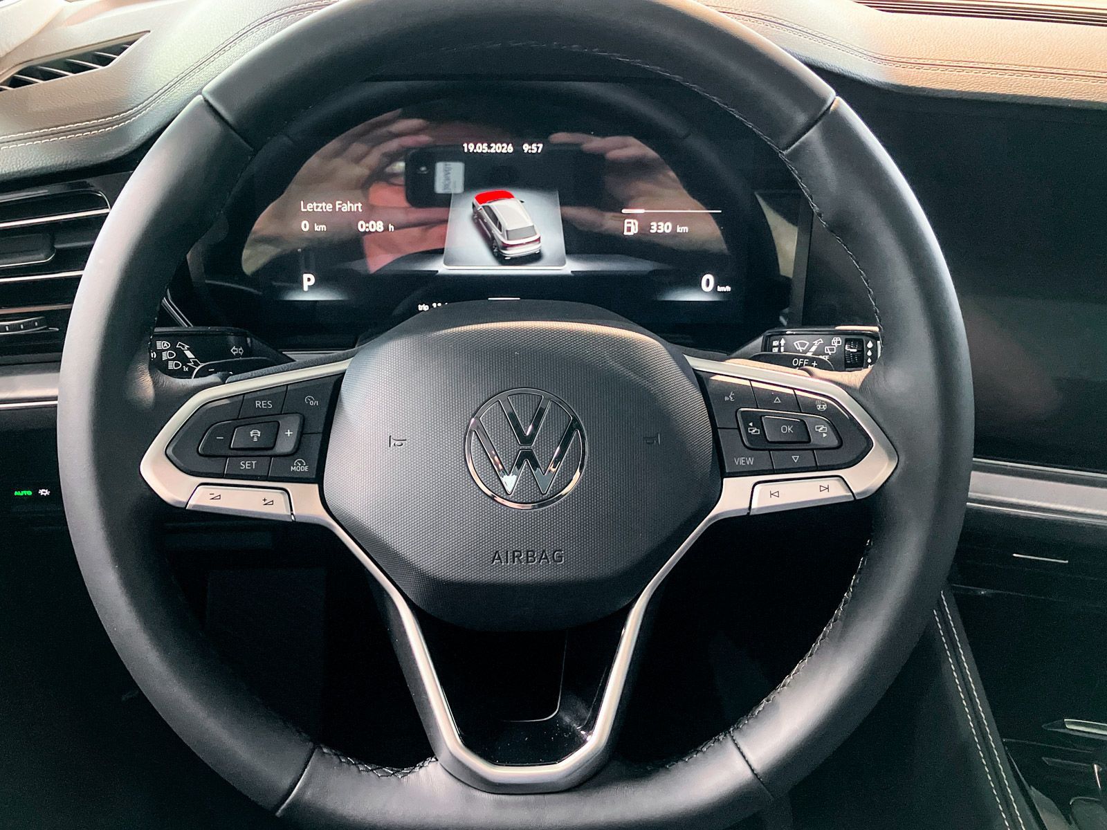 Volkswagen Touareg - Bild 11