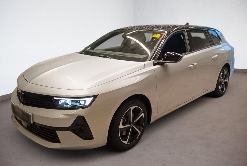 Image of Opel Astra