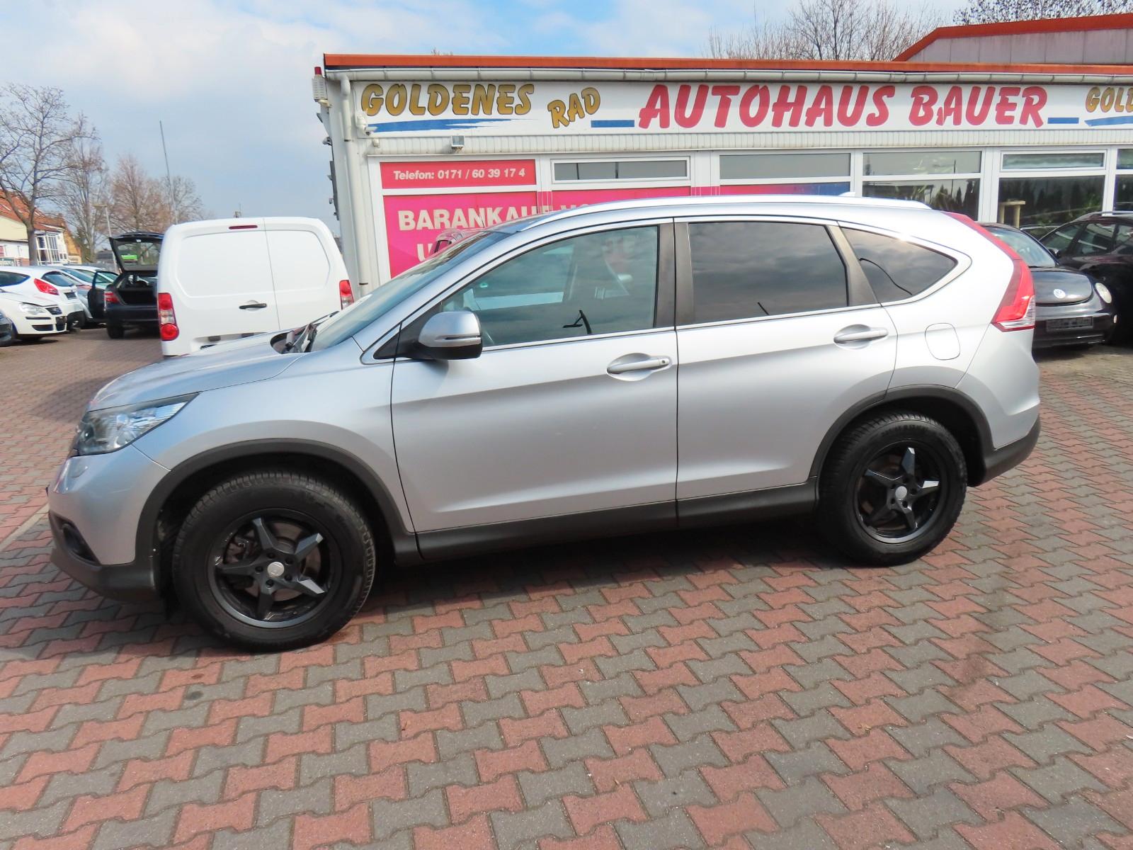 Honda Executive 4 X4 Klima Leder